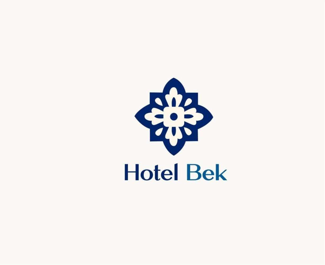 Hotel Bek Shahrisabz Esterno foto