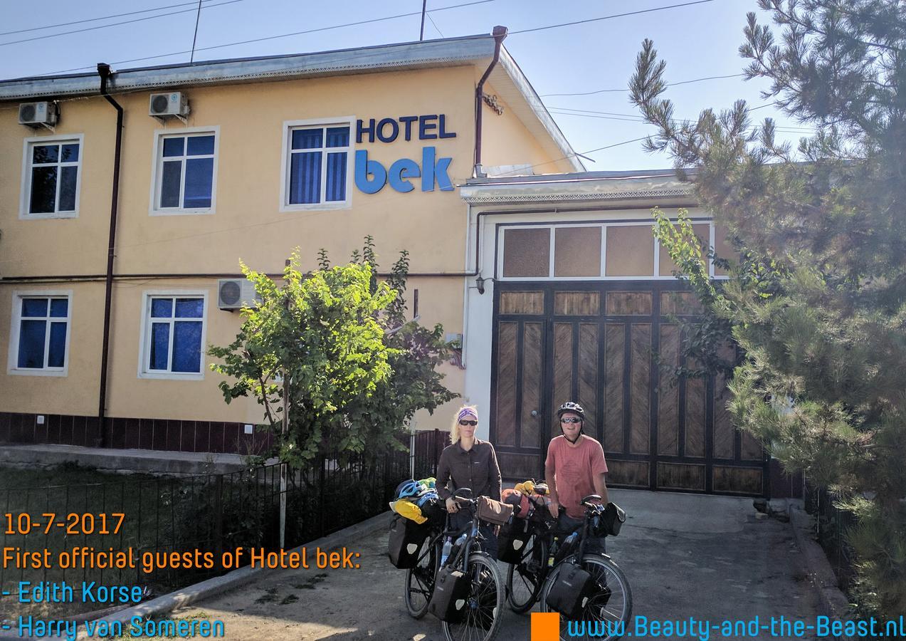 Hotel Bek Shahrisabz Esterno foto